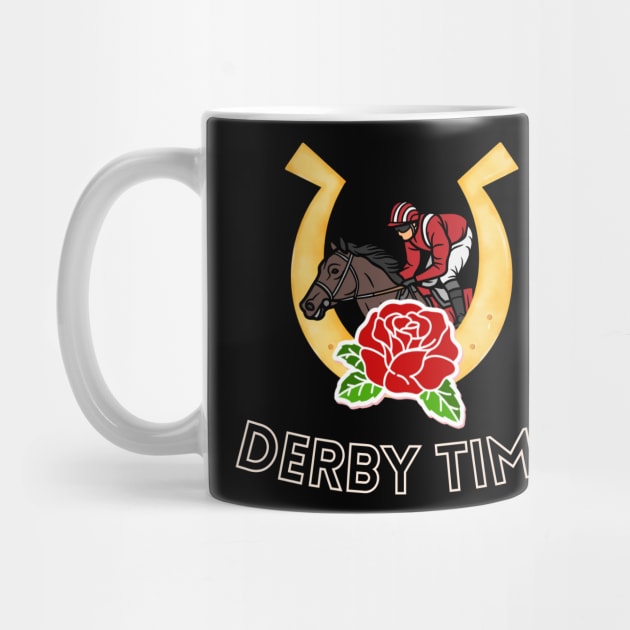 Derby time Horse racing 150th derby day 2024 by BEZZAIM